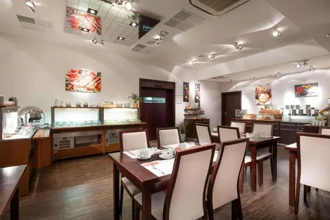 Clarion Hotel Prague City in Praag — foto 14
