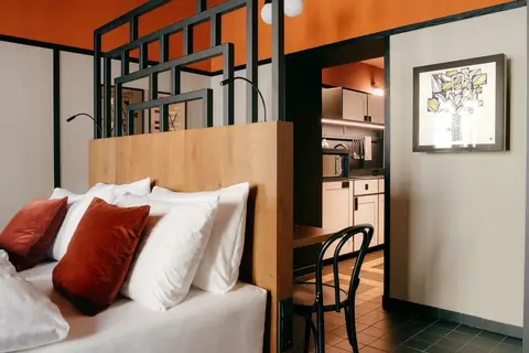 Weltwien Apartments in Wenen, foto 16