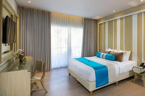 Grand Mirage Resort & Thalasso Bali in Kuta Selatan — foto 18