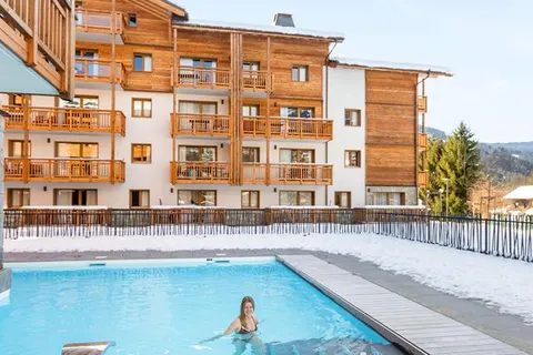 Résidence Club MMV Samoëns Village in Samoëns