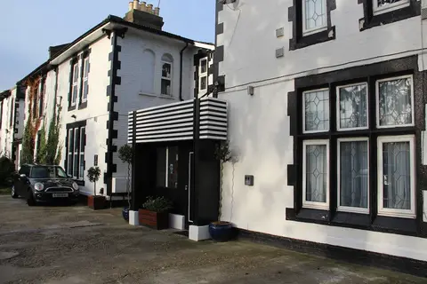 The Firs Bed & Breakfast in Foulden, foto 18