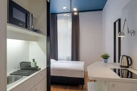 Dean's Home Budapest in Boedapest — foto 13
