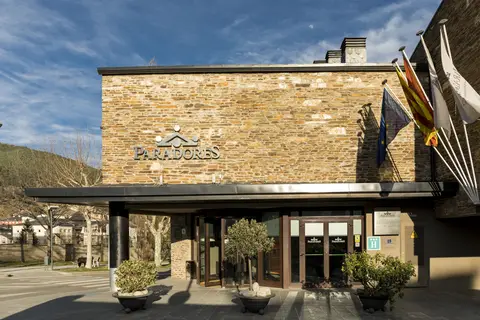 Parador de La Seu d’Urgell in Pyreneeën — foto 4