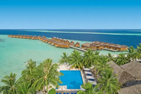Vilamendhoo Island Resort & Spa in Vilamendhoo Island Resort & Spa — foto 9