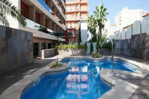 Hotel Mediterranean Bay in Llucmajor — foto 2