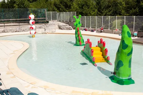 Camping Domaine Du Cros D Auzon foto 9