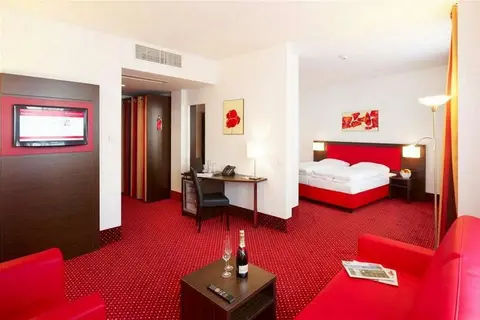 Best Western Plus Amedia in Wenen, foto 4