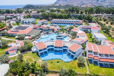 Hotel Lydia Maris in Kolymbia, foto 16