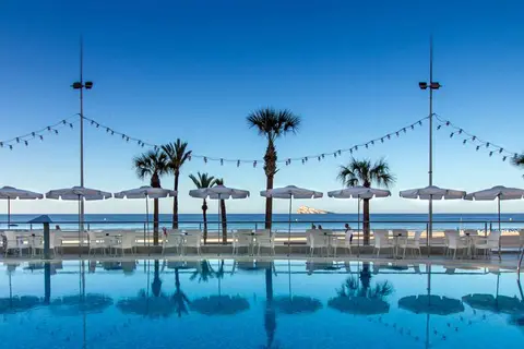 Cimbel in Benidorm