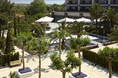 Pomegranate Wellness Spa Hotel in Νέα Μουδανιά — foto 10