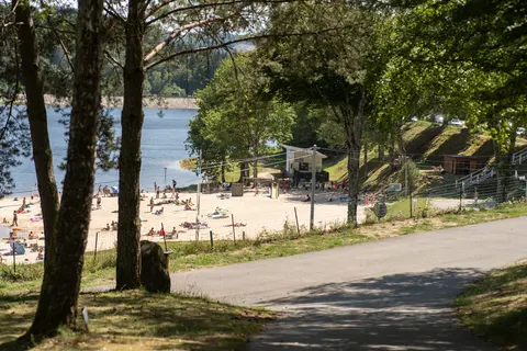 Flower Camping La Plage foto 4