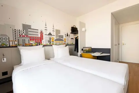 B&B Hotel Basel in Bazel, foto 10
