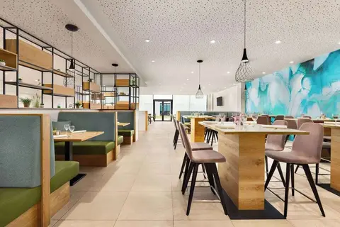 Wyndham Garden Munich Messe in München — foto 5