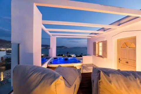 Paros Agnanti Resort und Spa in Παροικιά — foto 18