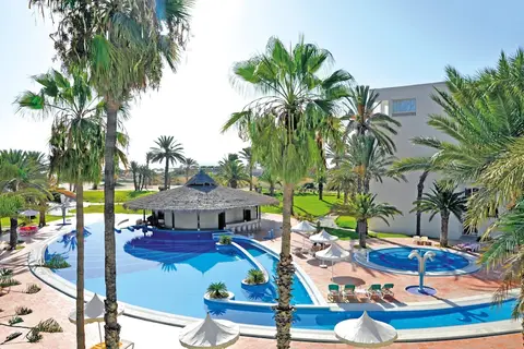 Marhaba Club in Hôtel Marhaba Club