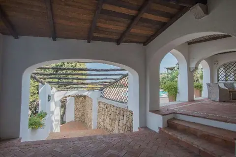 Il Giardino degli Oleandri in Poltu Quatu — foto 30