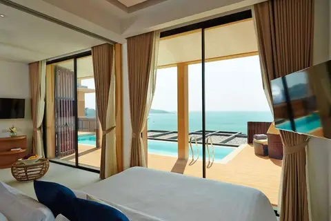 Bandara Villas Phuket in ตำบลวิชิต — foto 23