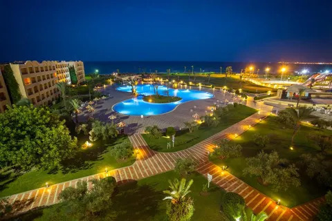 Hotel Nour Palace Thalasso & Spa in Hammamet — foto 26