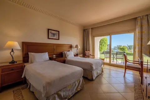 Continental Plaza Beach Resort in Sharm El Sheikh, foto 7