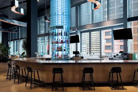 M Social Hotel New York Times Square in New York — foto 5