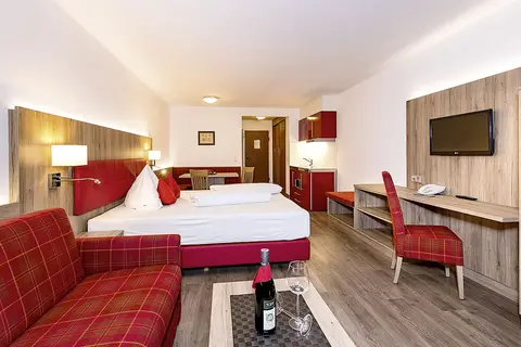 Hotel Bellevue am See & Ferienclub in Walchsee — foto 4