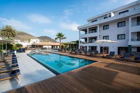 THB Bamboo Alcudia in Alcúdia — foto 27