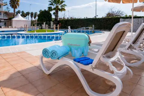 Bamblue Boutique Apartments in Pineda de Mar — foto 24