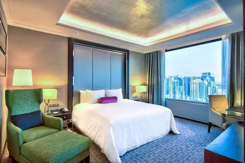 Radisson Blu Plaza Bangkok in Bangkok