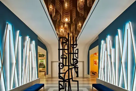De Bonart Naples, Curio Collection by Hilton in Napels, foto 13