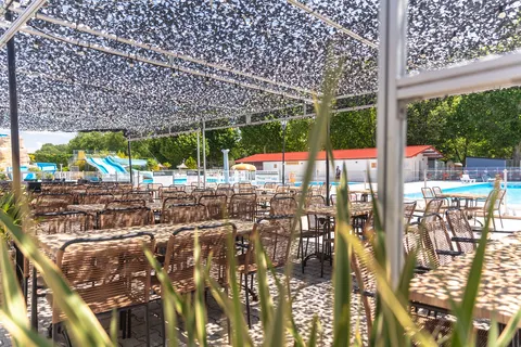 Camping Château De Galaure foto 23