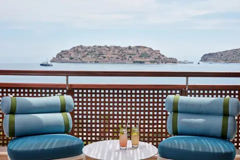 Phaea Blue,Elounda, Crete in Plaka, foto 28