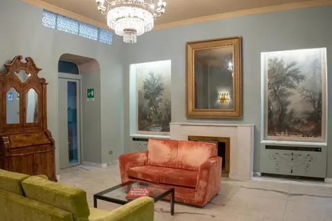 Milani in Rome — foto 2