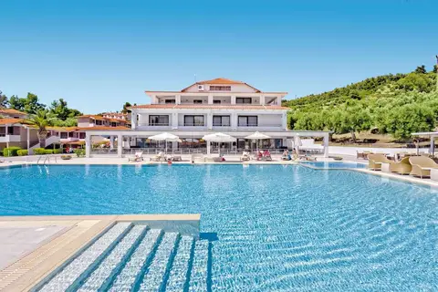 Lagomandra Beach Hotel & Suites in Δημοτική Ενότητα Σιθωνίας — foto 2