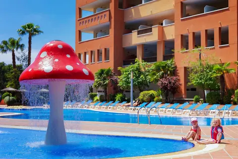 Hotel H10 Mediterranean Village foto 16