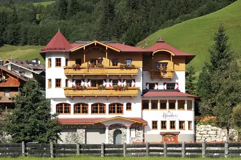 Alpenherz in Gerlos