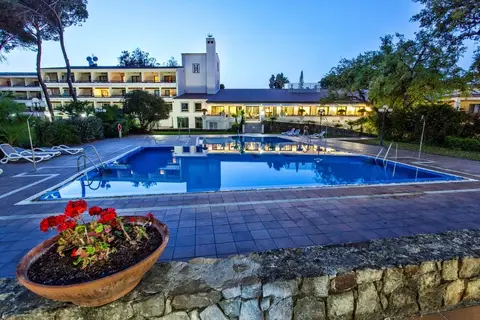 AZZ Guadacorte - Campo de Gibraltar Hotel in Málaga — foto 5