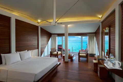 Cinnamon Dhonveli Maldives in Cinnamon Dhonveli Maldives — foto 29