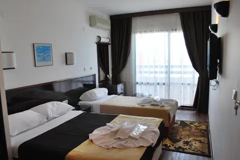 Sunday Beach Hotel in Kusadasi — foto 26