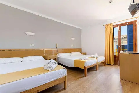 Hotel Bellavista in Cala Ratjada — foto 5