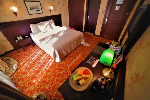 Pera Rose Hotel in İstanbul — foto 19
