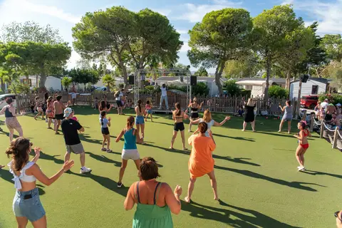 Camping Club Les Tamaris - Ms Vacances in Le Barcarès — foto 23