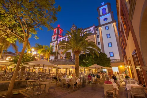 Lopesan Villa Del Conde in Meloneras — foto 18
