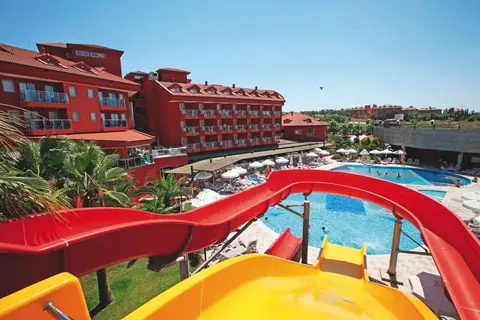 Club Side Coast Hotel in Manavgat — foto 13