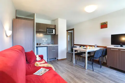 Résidence Vacancéole Grand Massif in Morillon — foto 3