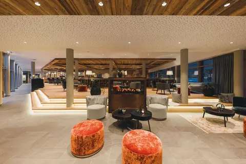Alpenhotel Montafon in Schruns — foto 9