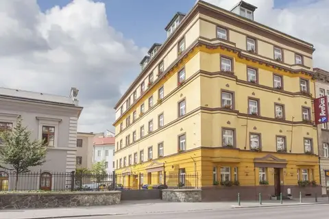 Anyday Appartementen in Praag