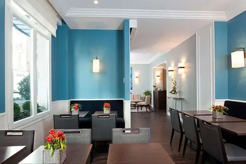 Val Girard Hotel in Parijs, foto 5