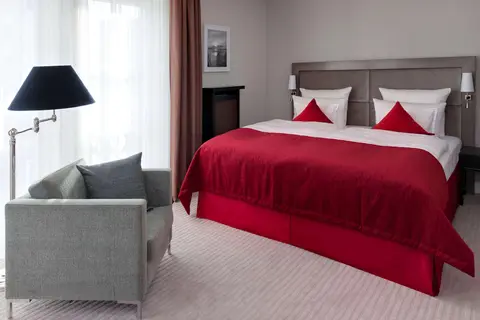 Steigenberger Grandhotel & Spa Heringsdorf in Zirchow — foto 15
