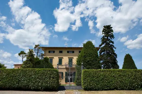 Hotel Villa Cappugi in Pistoia — foto 19