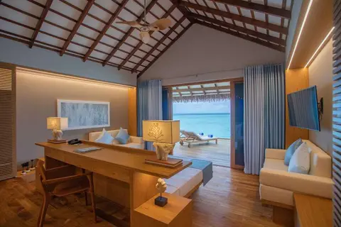Cinnamon Velifushi Maldives in Felidhu Atol — foto 21